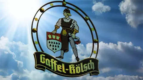 Brauhausführung Altstadt - Brauhausschild am Alter Markt