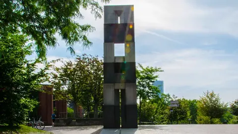 Besondere Plätze - Heinrich-Böll-Platz