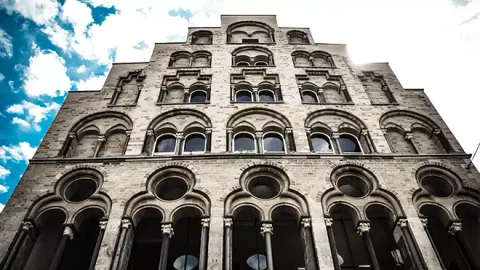 Stadtführung Stolze Bauten - Overstolzenhaus